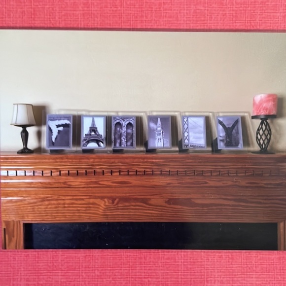 Photo set - architectural alphabet letters - Picture 10 of 10